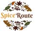 small spicy route logo website